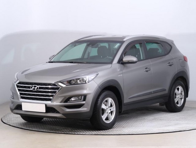 Hyundai Tucson  1.6 T-GDI Ice Braker