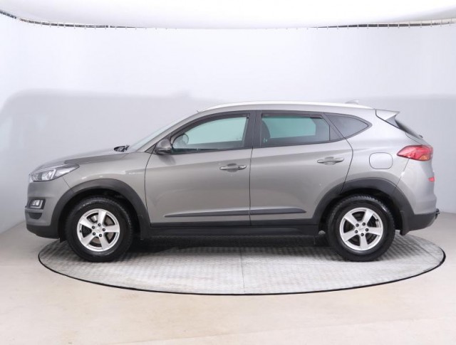 Hyundai Tucson  1.6 T-GDI Ice Braker