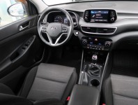 Hyundai Tucson  1.6 T-GDI Ice Braker