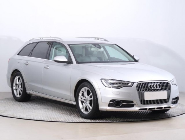 Audi A6 Allroad  3.0 BiTDI 