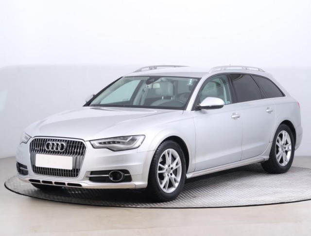 Audi A6 Allroad  3.0 BiTDI 