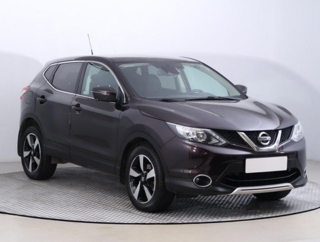 Nissan Qashqai  1.6 DIG-T Acenta