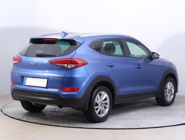 Hyundai Tucson  1.7 CRDi GO Czech