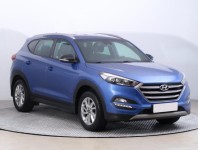 Hyundai Tucson  1.7 CRDi GO Czech