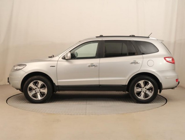 Hyundai Santa Fe  2.2 CRDi 