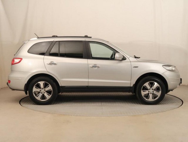 Hyundai Santa Fe  2.2 CRDi 