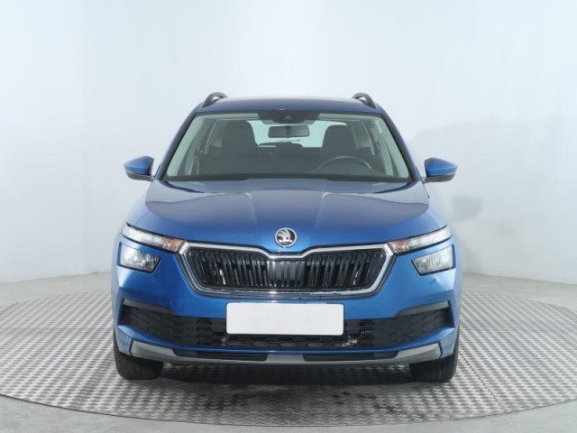 Škoda Kamiq  1.5 TSI 