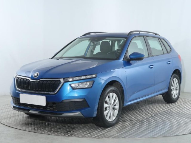 Škoda Kamiq  1.5 TSI 