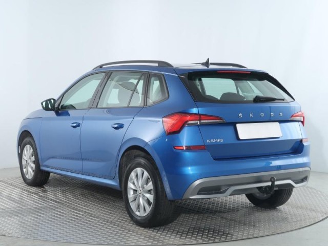 Škoda Kamiq  1.5 TSI 