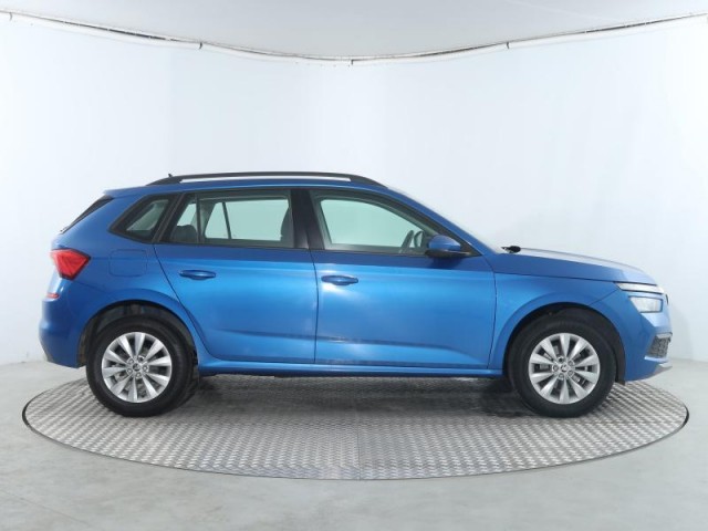 Škoda Kamiq  1.5 TSI 