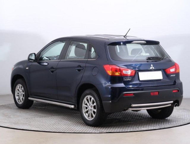 Mitsubishi ASX  1.8 DI-D MIVEC 