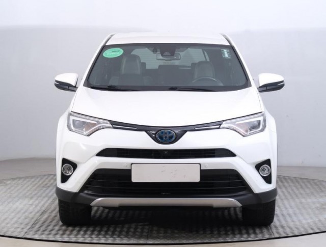 Toyota RAV 4  2.5 Hybrid 