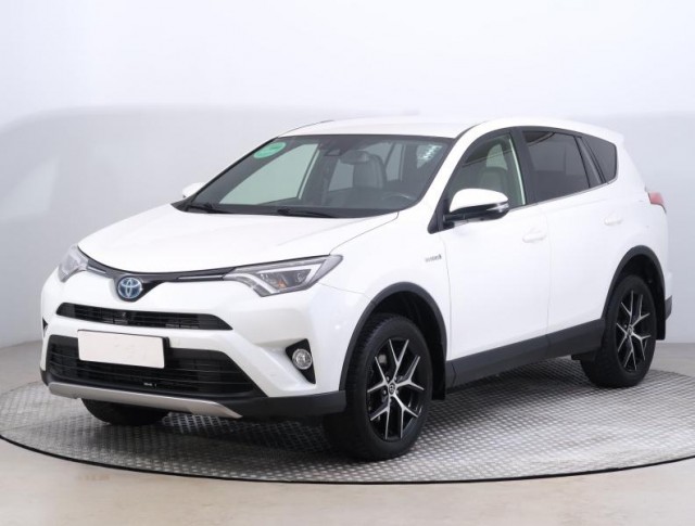 Toyota RAV 4  2.5 Hybrid 