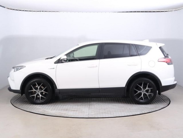 Toyota RAV 4  2.5 Hybrid 