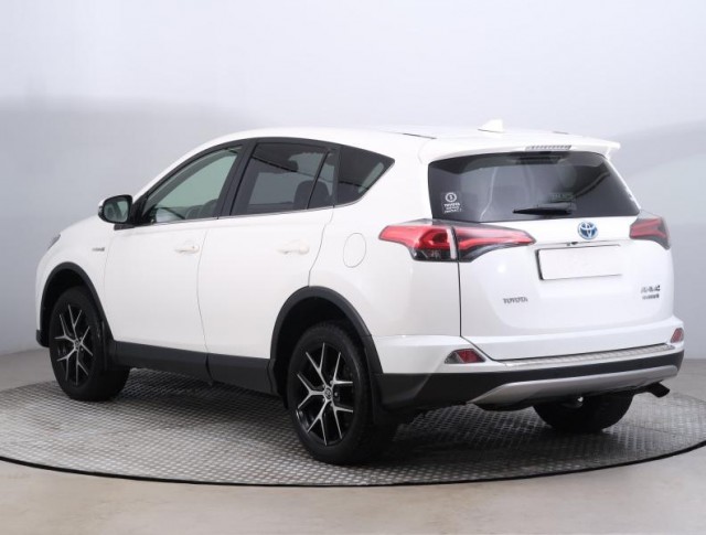 Toyota RAV 4  2.5 Hybrid 