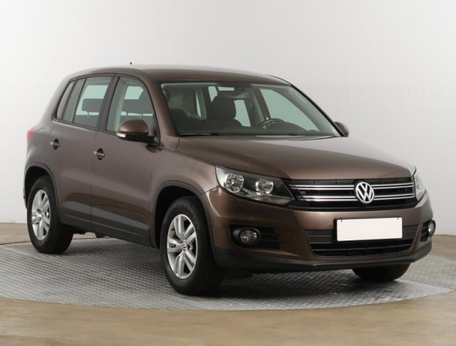 Volkswagen Tiguan  1.4 TSI 