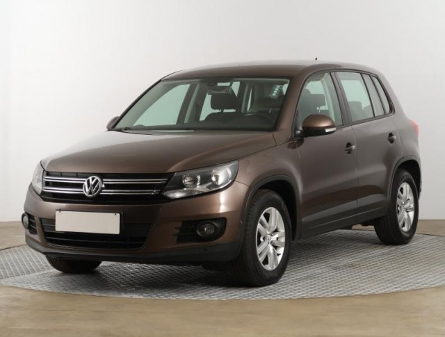 Volkswagen Tiguan  1.4 TSI 