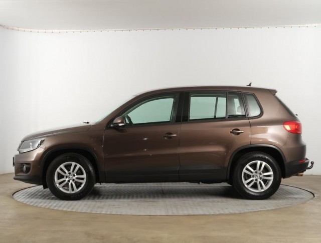 Volkswagen Tiguan  1.4 TSI 