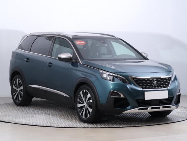 Peugeot 5008  2.0 BlueHDi GT Line