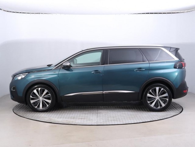 Peugeot 5008  2.0 BlueHDi GT Line