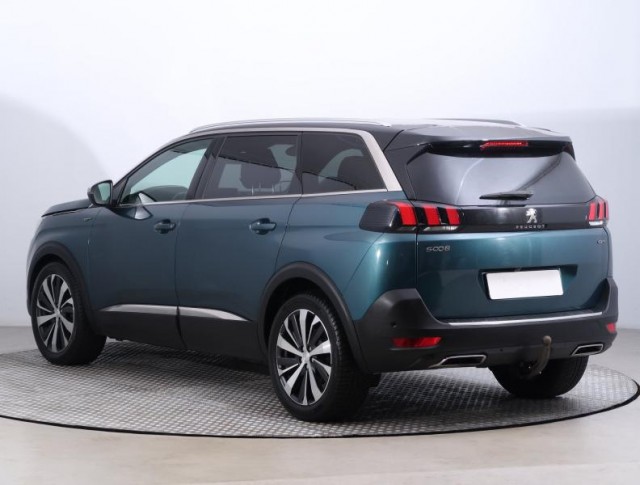 Peugeot 5008  2.0 BlueHDi GT Line