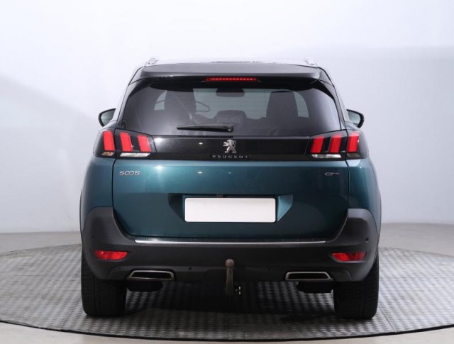 Peugeot 5008  2.0 BlueHDi GT Line