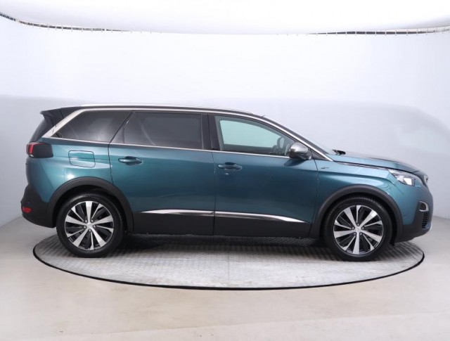 Peugeot 5008  2.0 BlueHDi GT Line