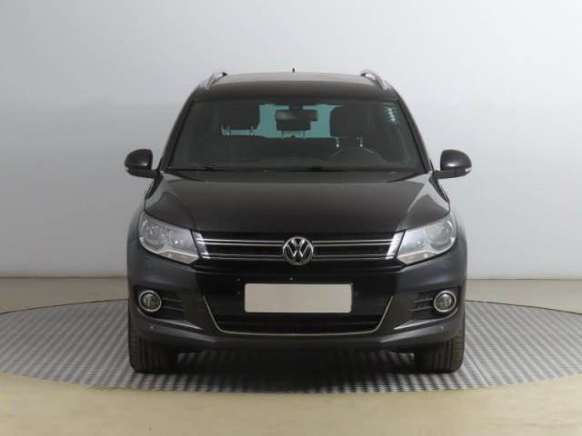 Volkswagen Tiguan  2.0 TDI 