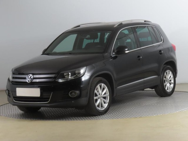 Volkswagen Tiguan  2.0 TDI 