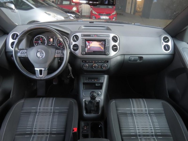 Volkswagen Tiguan  2.0 TDI 