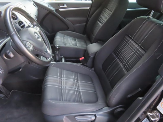 Volkswagen Tiguan  2.0 TDI 