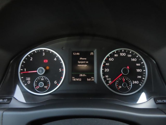 Volkswagen Tiguan  2.0 TDI 