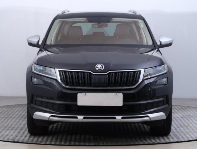 Škoda Kodiaq  2.0 TDI Scout