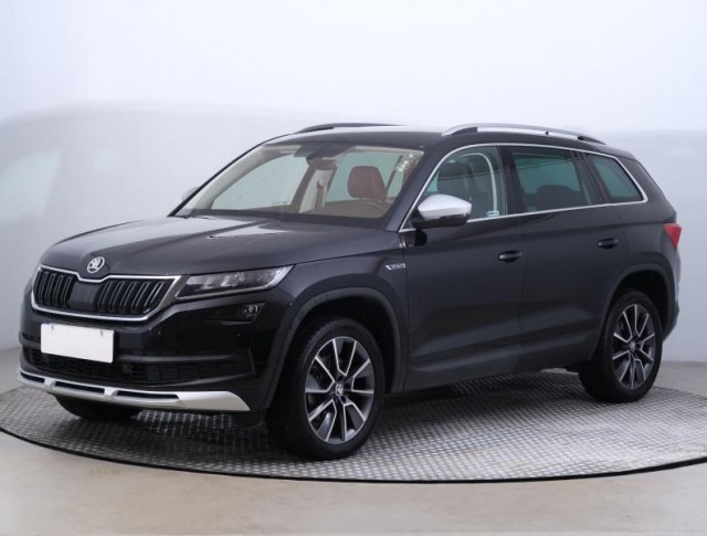 Škoda Kodiaq  2.0 TDI Scout