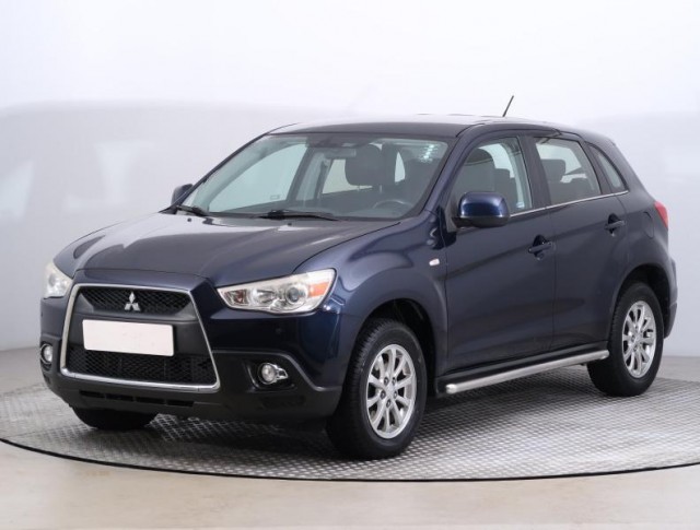 Mitsubishi ASX  1.8 DI-D MIVEC 