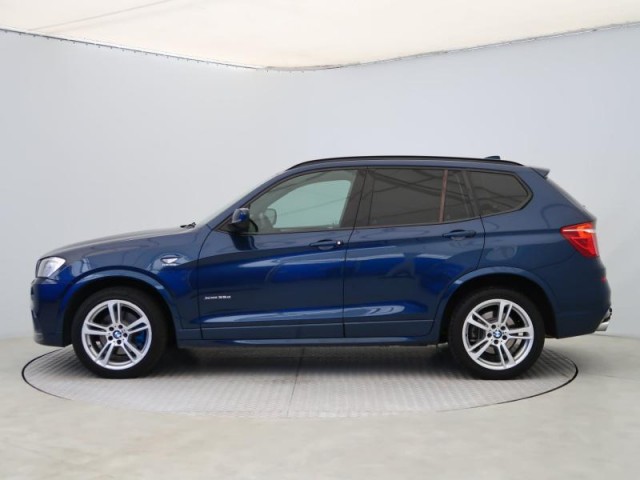 BMW X3  xDrive35d M Sport