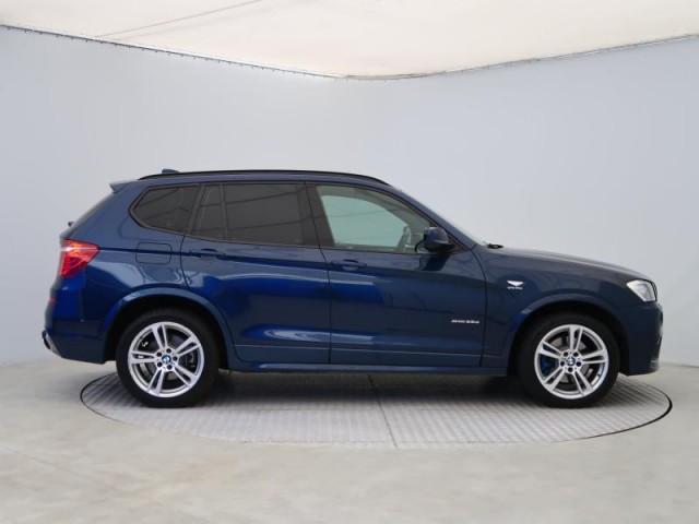 BMW X3  xDrive35d M Sport