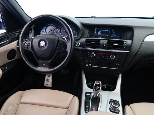 BMW X3  xDrive35d M Sport