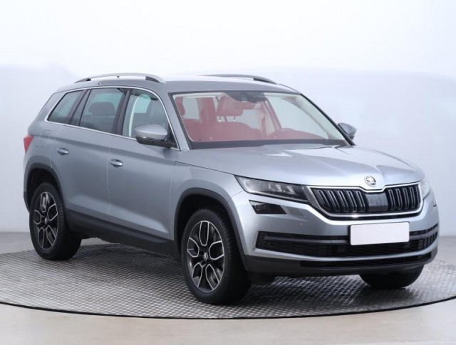 Škoda Kodiaq  2.0 TDI Style Plus