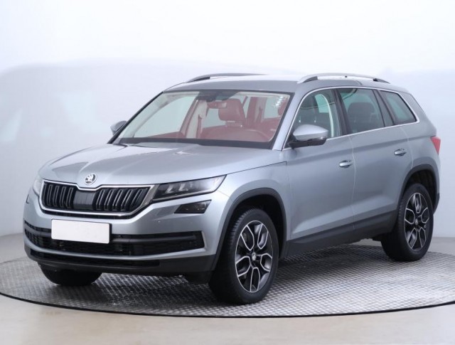 Škoda Kodiaq  2.0 TDI Style Plus