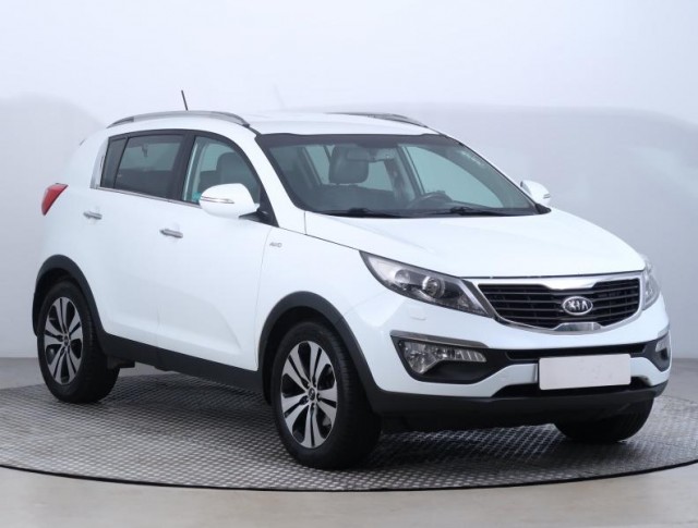 Kia Sportage  2.0 CRDi Premium