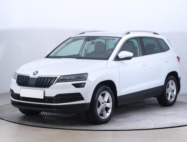 Škoda Karoq  2.0 TDI Style Plus