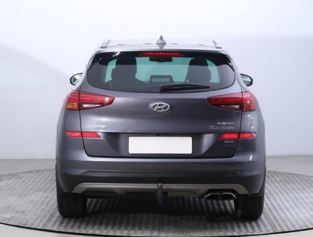 Hyundai Tucson  1.6 CRDi 