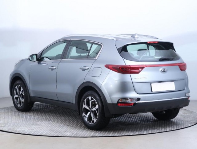 Kia Sportage  1.6 GDI 