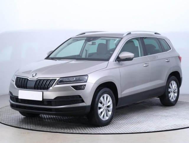 Škoda Karoq  1.5 TSI Style Plus