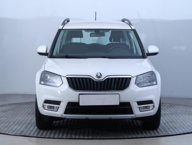 Škoda Yeti  1.2 TSI 