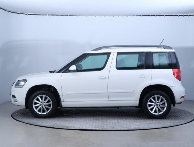 Škoda Yeti  1.2 TSI 