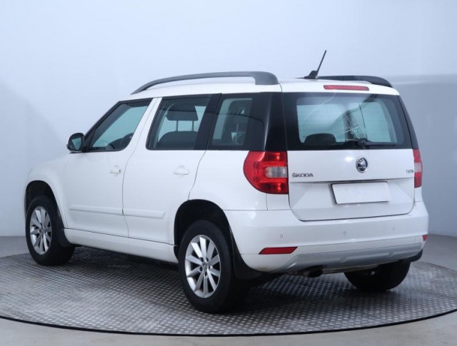 Škoda Yeti  1.2 TSI 