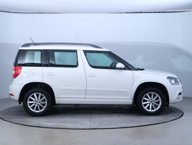 Škoda Yeti  1.2 TSI 