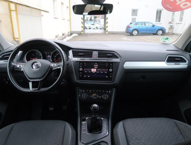 Volkswagen Tiguan  2.0 TDI 